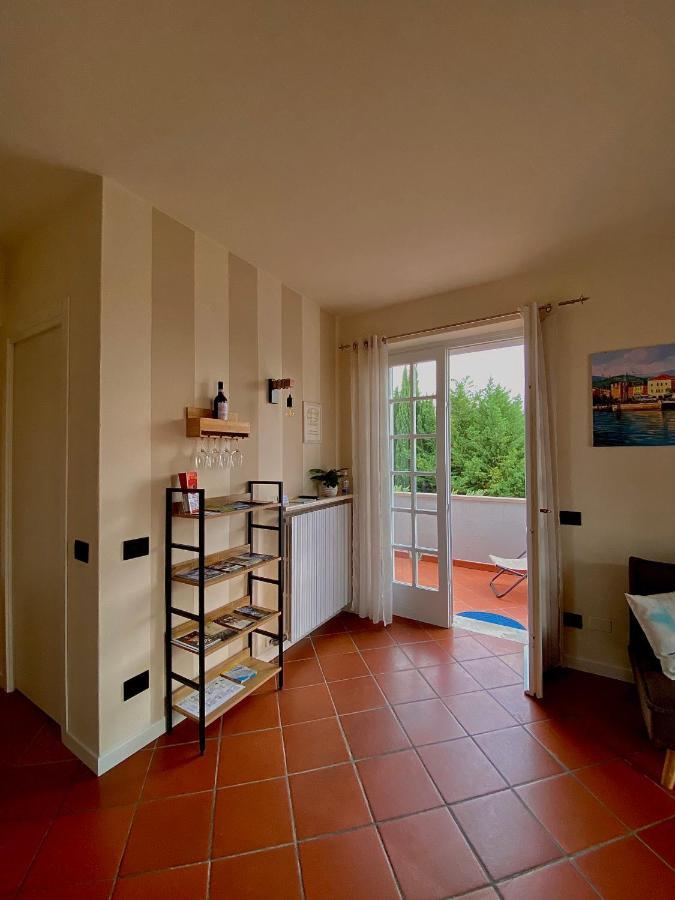 Casa Rachele Apartment Бардолино Экстерьер фото