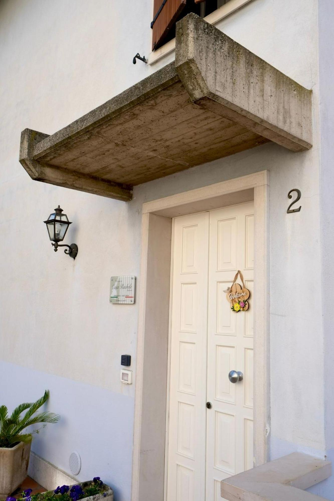 Casa Rachele Apartment Бардолино Экстерьер фото
